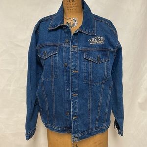 Vintage Denim Jacket